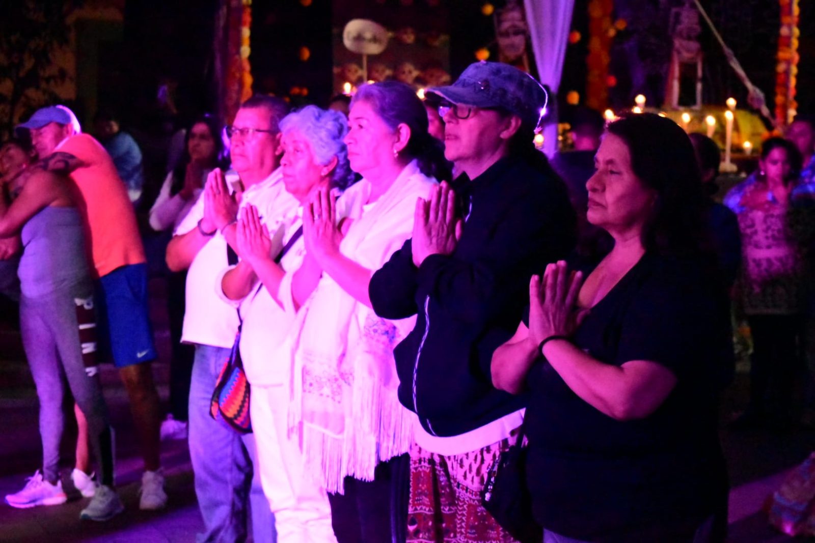 1667854520 497 Cerramos las actividades del 19 Encuentro Nacional de Yoga en