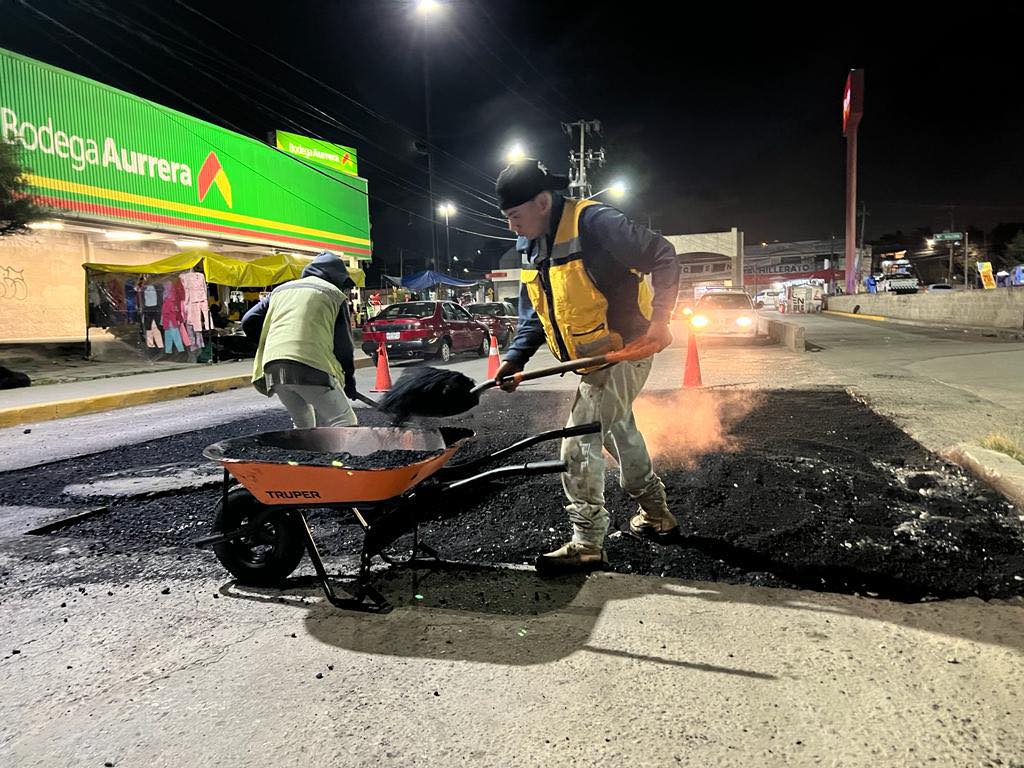 1667909605 749 Para darte vialidades dignas destinadas a la circulacion diaria estamos