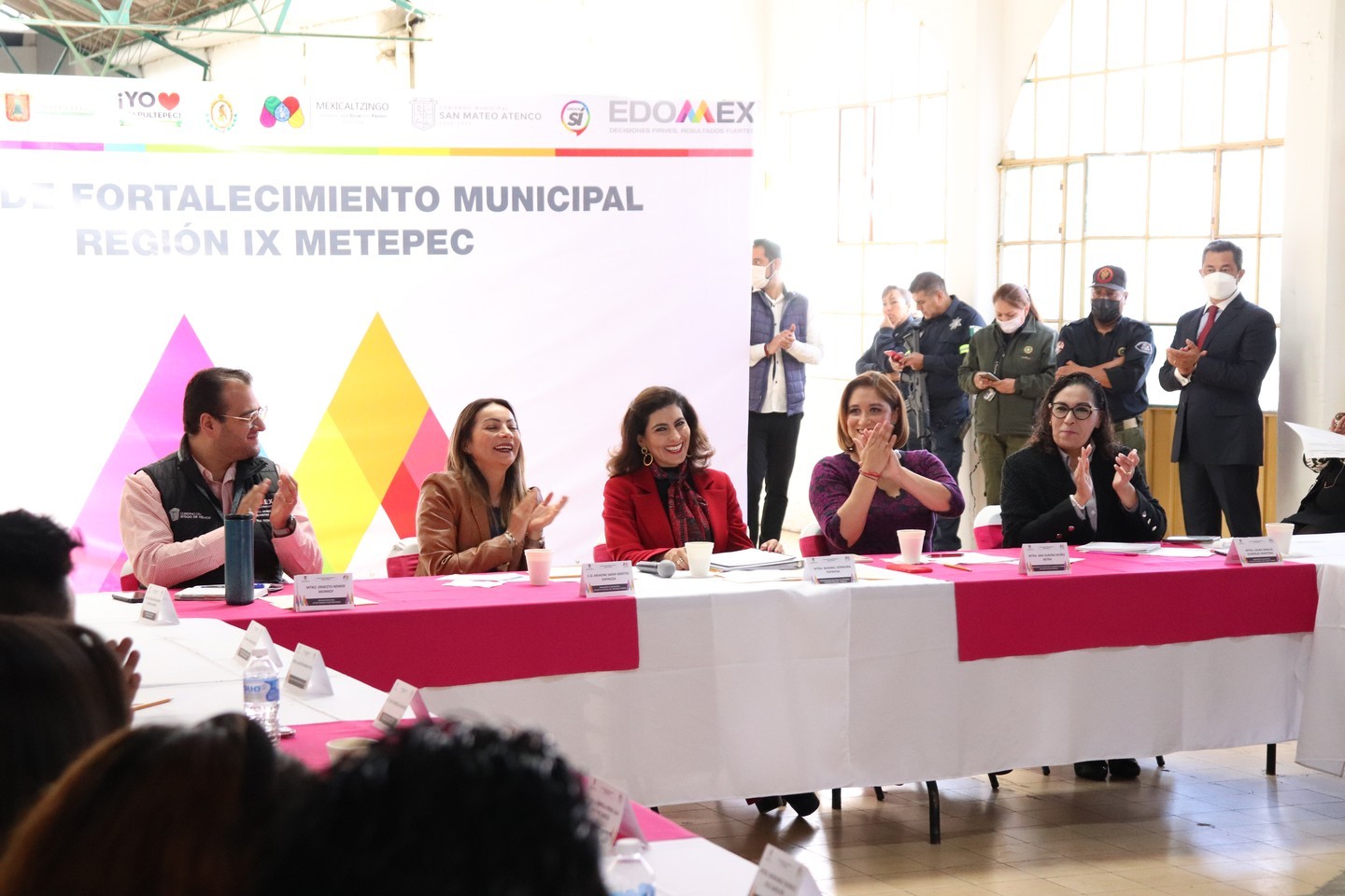 1667916748 52 Fuimos sede de la Decima Mesa de Fortalecimiento Municipal en