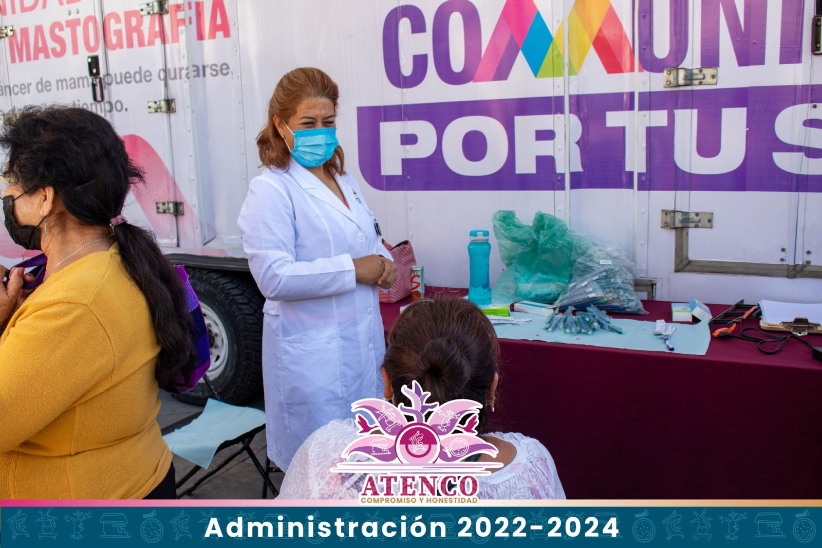 1667918705 644 El Gobierno Municipal en conjunto con la Jefatura de Salud