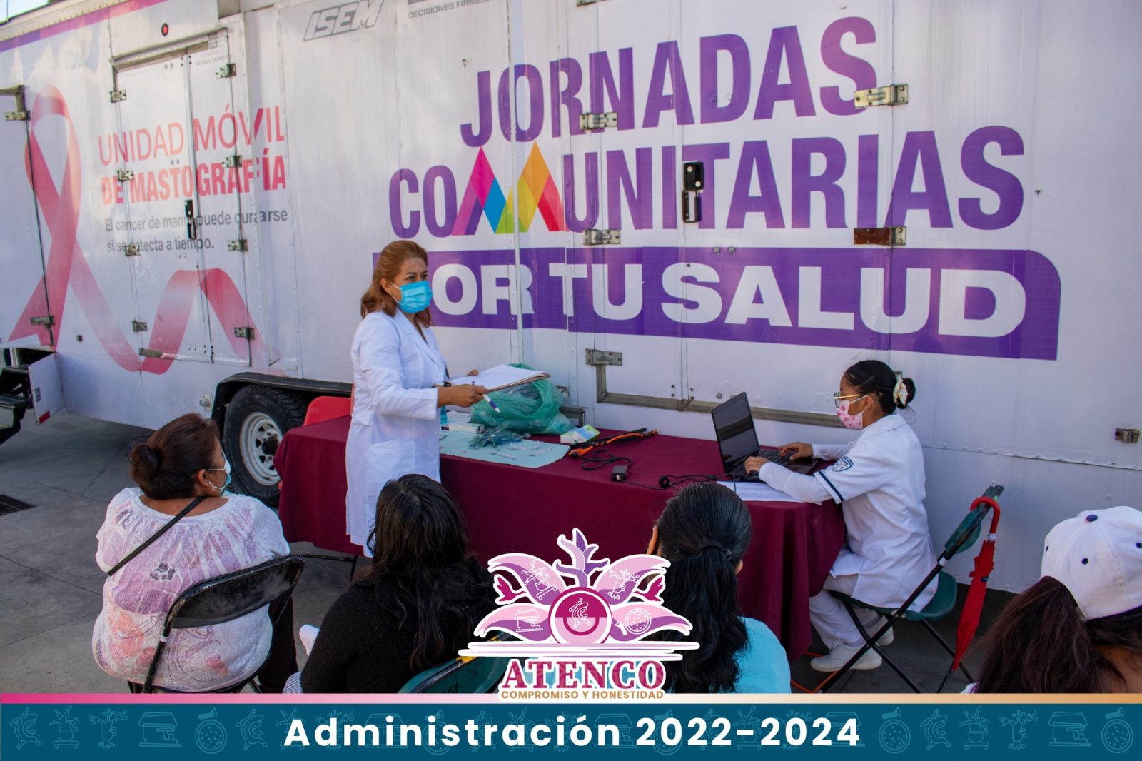 1667918720 El Gobierno Municipal en conjunto con la Jefatura de Salud