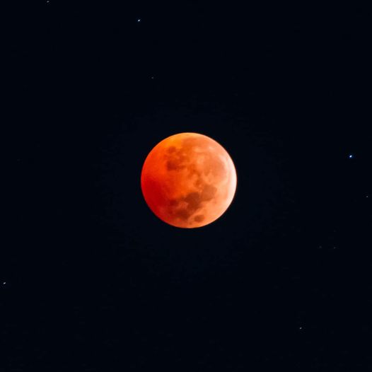 1667923720 Asi pudimos observar el increible EclipseLunar en nuestra TolucaLlenaDeVida