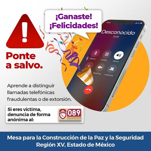 1667924460 Activate la clave es prevenir No participes en sorteos