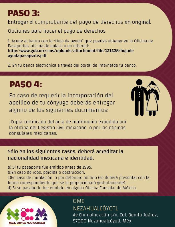 1667924949 234 Pasaporte ¿Sabes lo que necesitas para renovar tu pasaporte