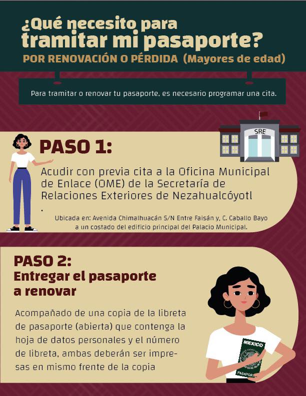 1667924949 470 Pasaporte ¿Sabes lo que necesitas para renovar tu pasaporte