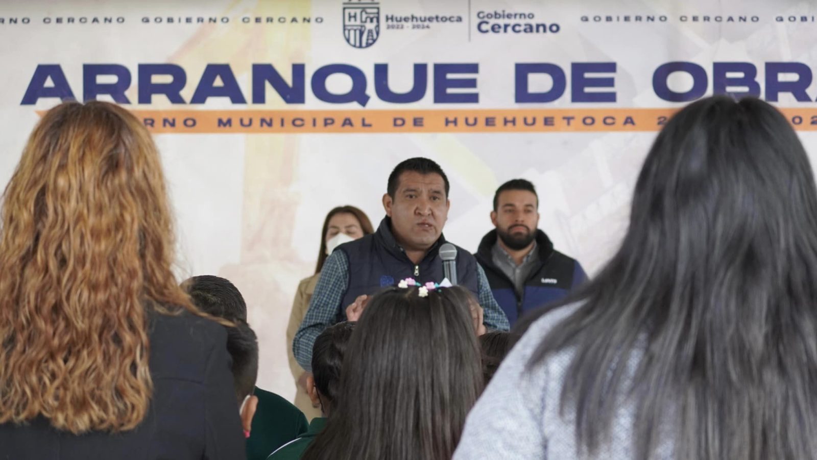 1667925922 127 Iniciamos trabajos de rehabilitacion en primaria Jacinto Ramirez Gil