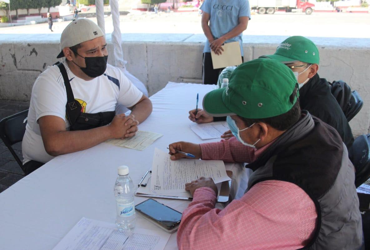 1667933262 Empleo Asi transcurre la Jornada de ReclutamientoMasivo de la