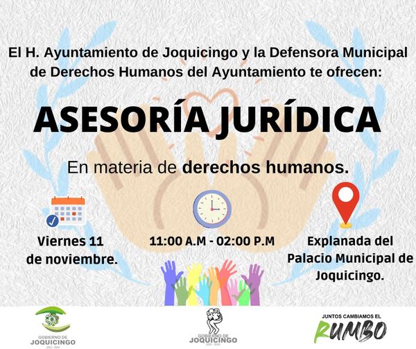 1667940882 Si necesitas de apoyo juridico en materia de derechos humanos