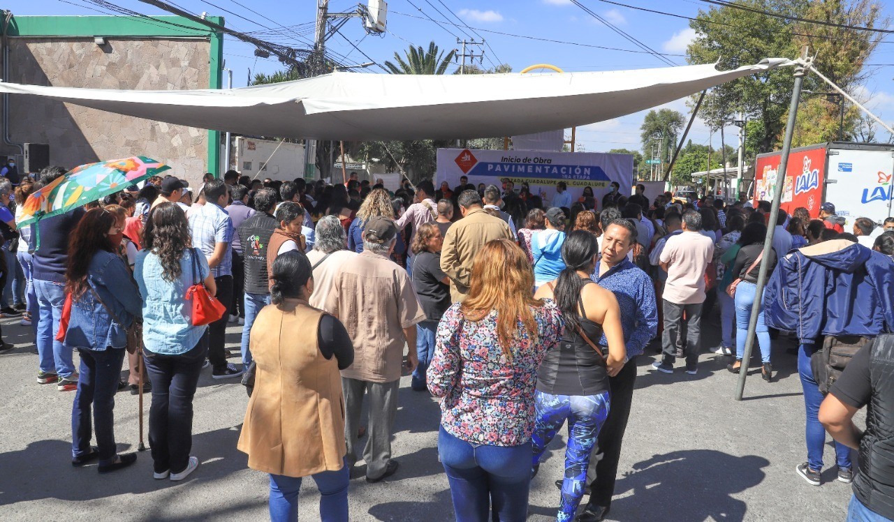 1667941746 353 El presidente municipal Aldo Ledezma dio inicio a los trabajos