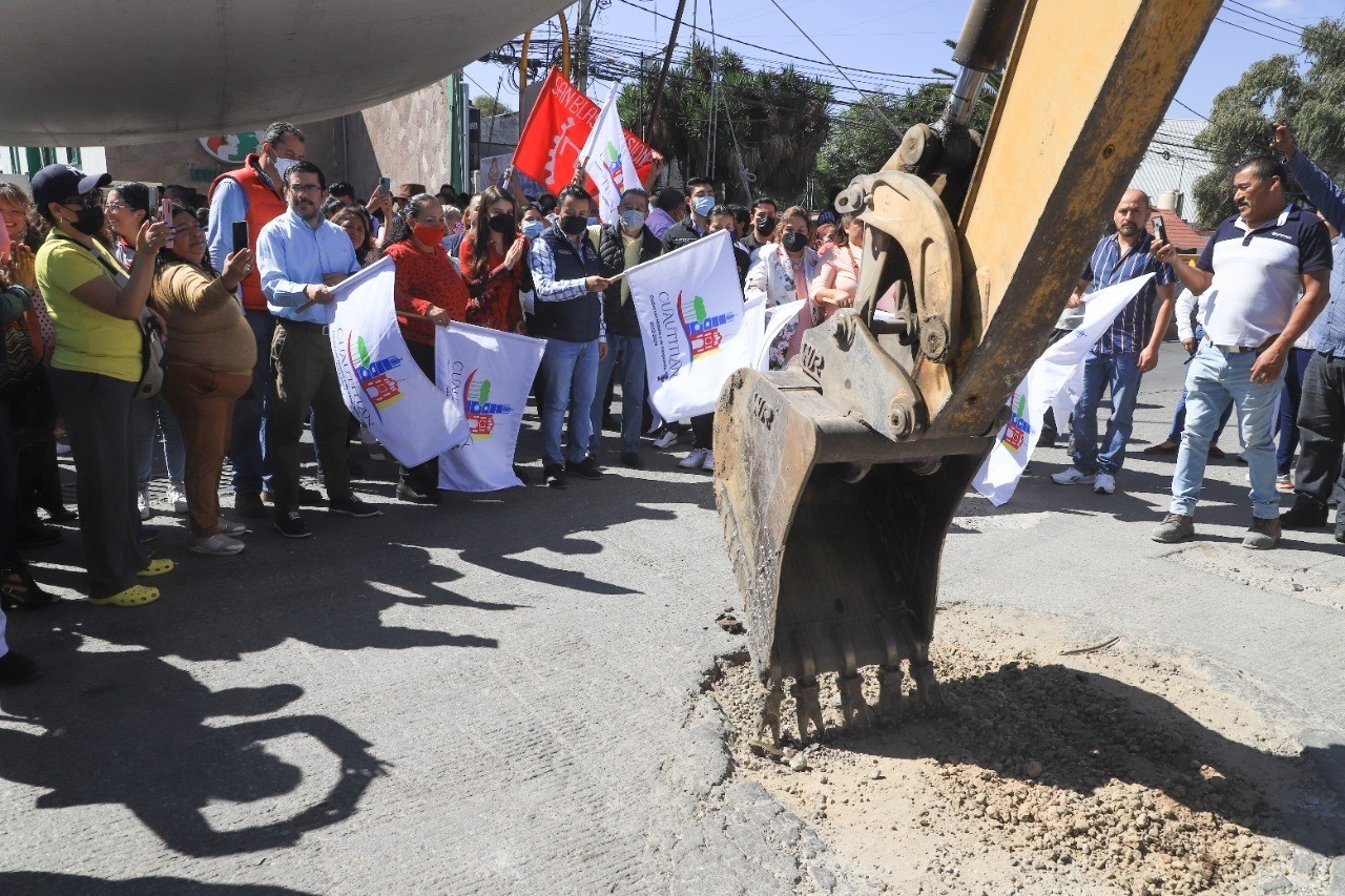 1667941761 El presidente municipal Aldo Ledezma dio inicio a los trabajos