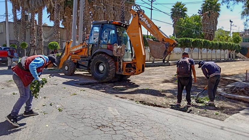 1667943311 PresidenciaEnTuColonia Estamos dando solucion a las peticiones de las