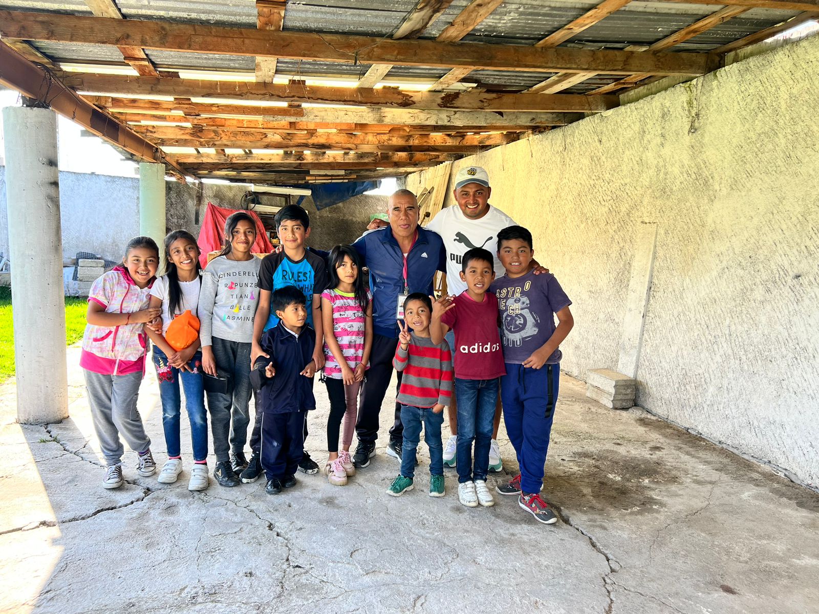 1667945115 551 ¡Arrancan las clases de taekwondo en Villa Seca Anadiendose al