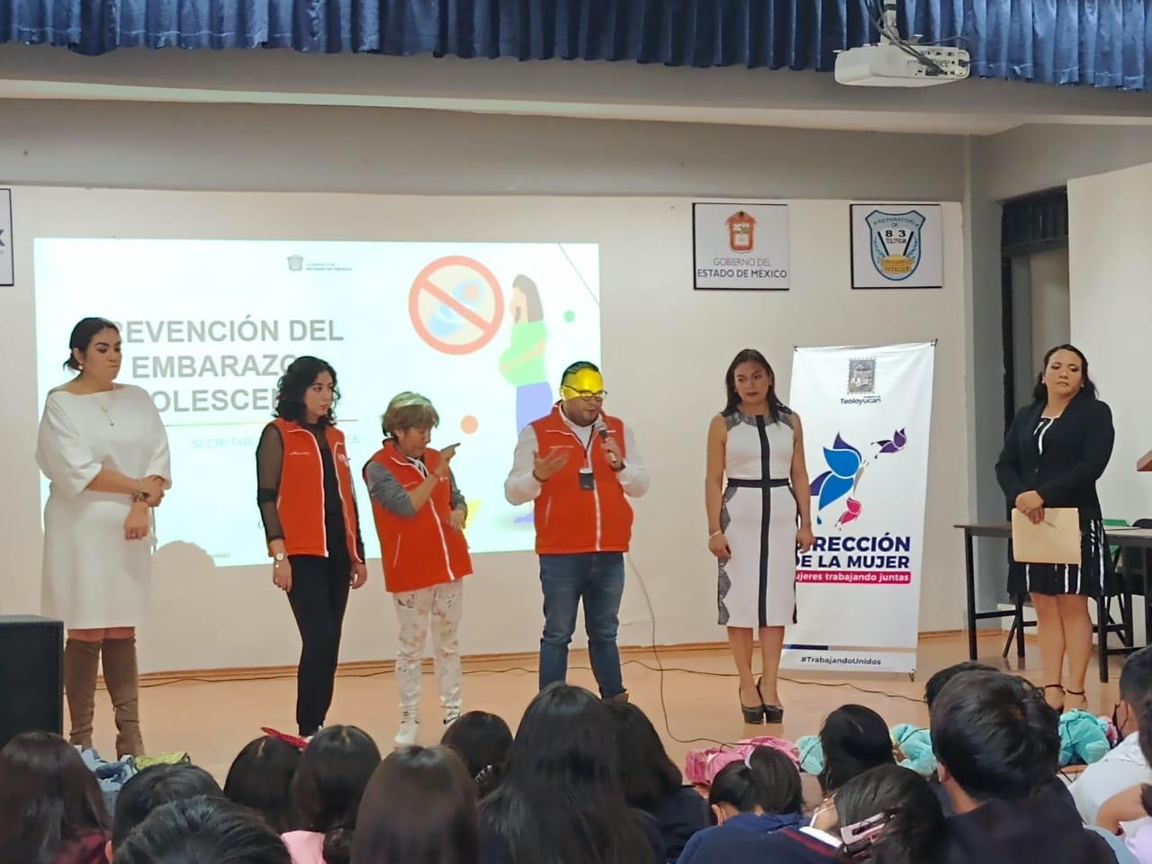 1667947039 516 Taller de Prevencion del Embarazo Adolescente