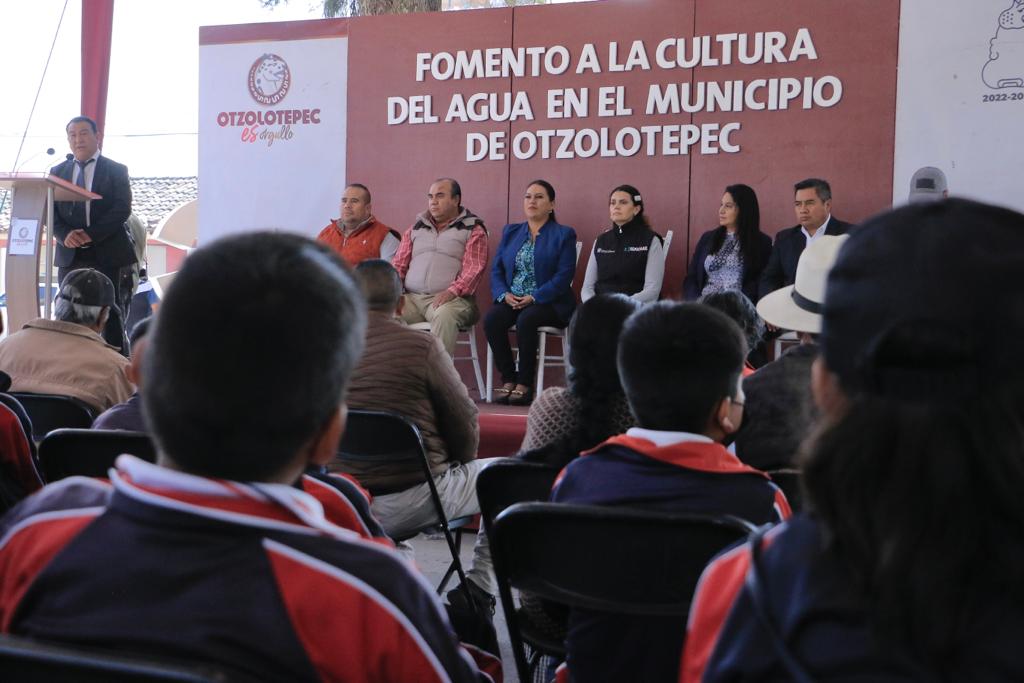 1667995597 914 ¡El agua no es eterna El Ayuntamiento y CAEM celebraron