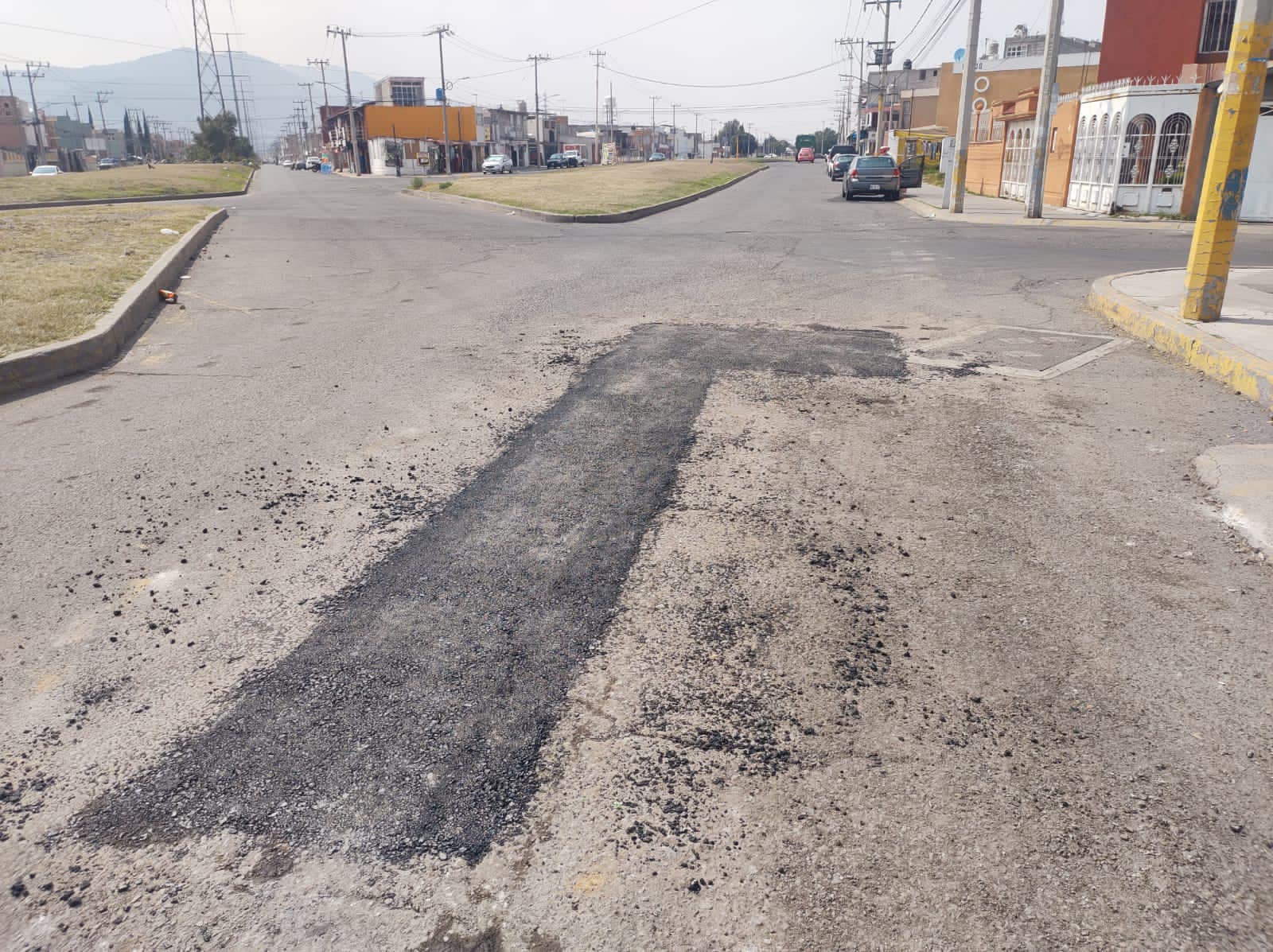 1667998053 301 Seguiremos esforzandonos para que nuestras calles y avenidas se mantengan