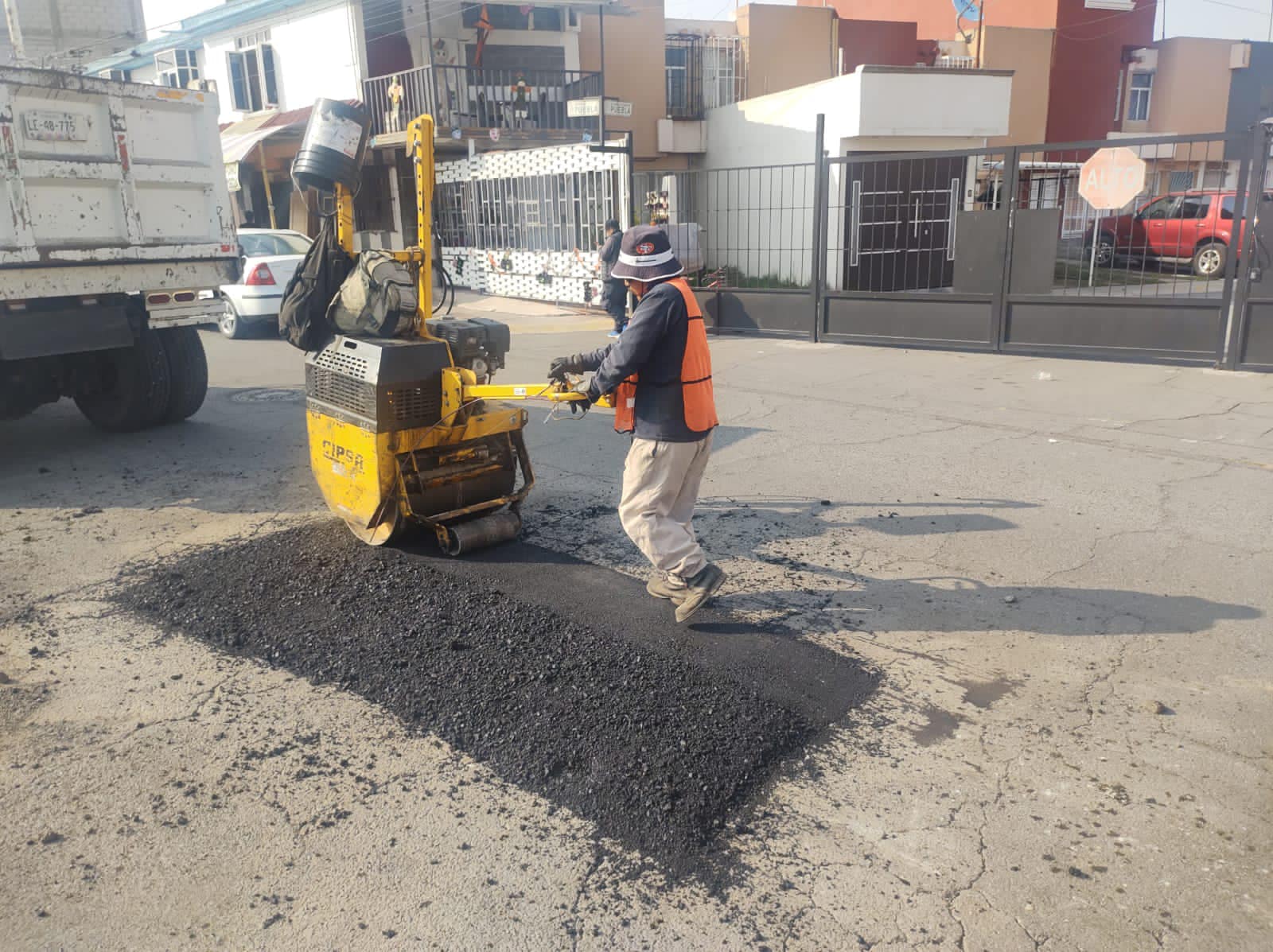 1667998053 50 Seguiremos esforzandonos para que nuestras calles y avenidas se mantengan