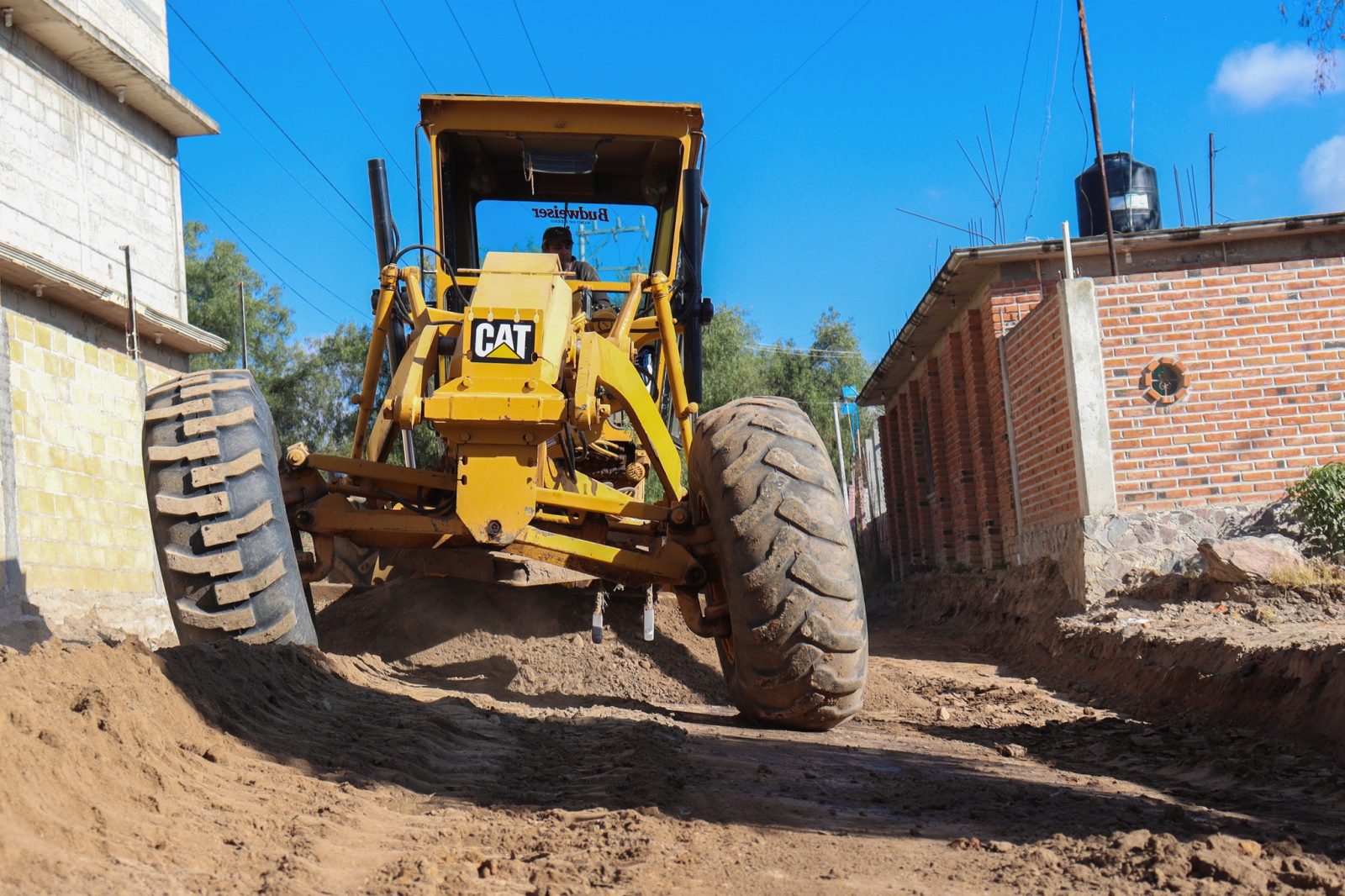 1667999920 293 AvanceDeObra Calle Agustin Lara Bo Caltenco Construccion con Pavimento A