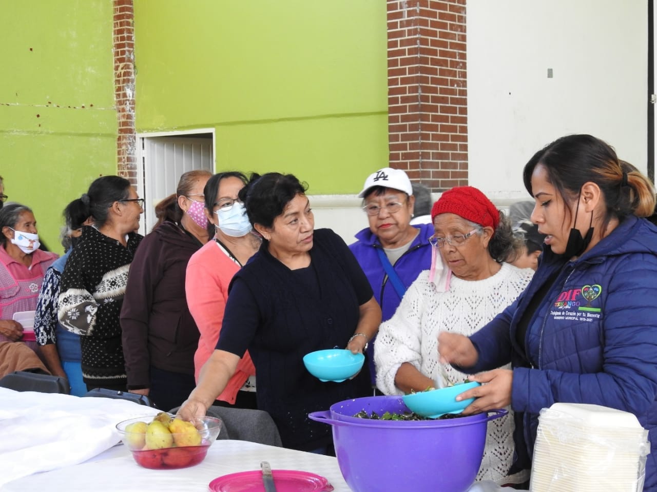 1668005480 556 El Gobierno Municipal de Tenango del Aire que preside el