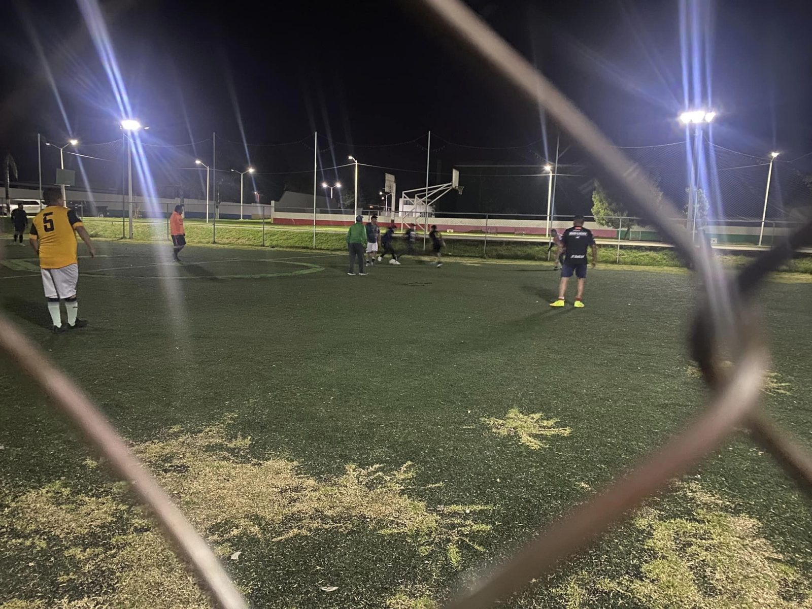 1668006124 Arrancamos con el Torneo de Futbol 7