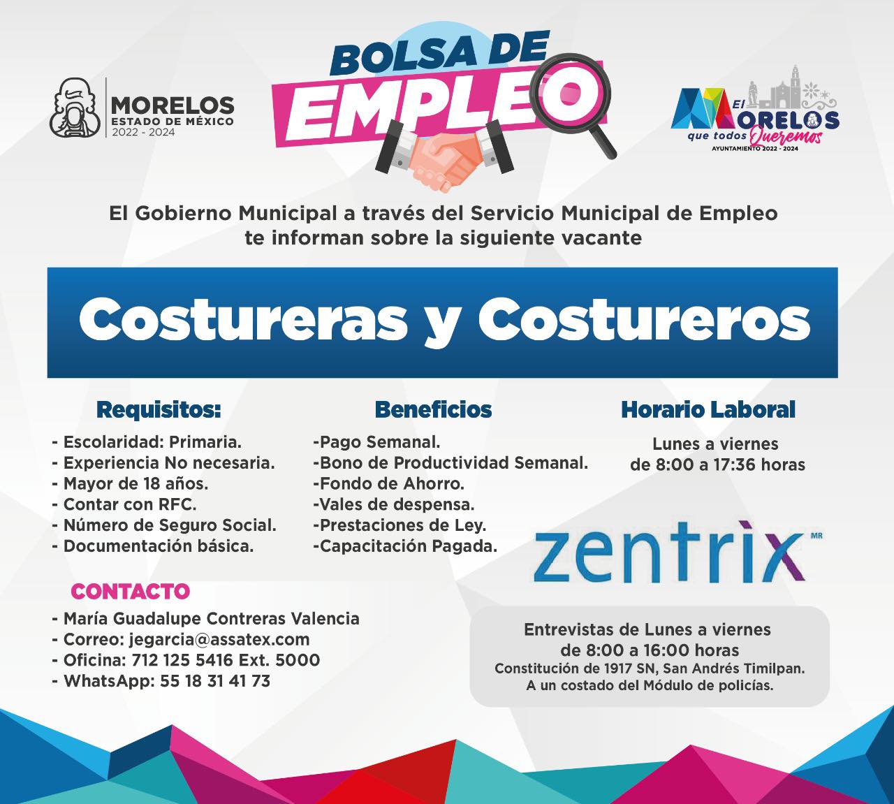 1668011008 745 Bolsa de Empleo