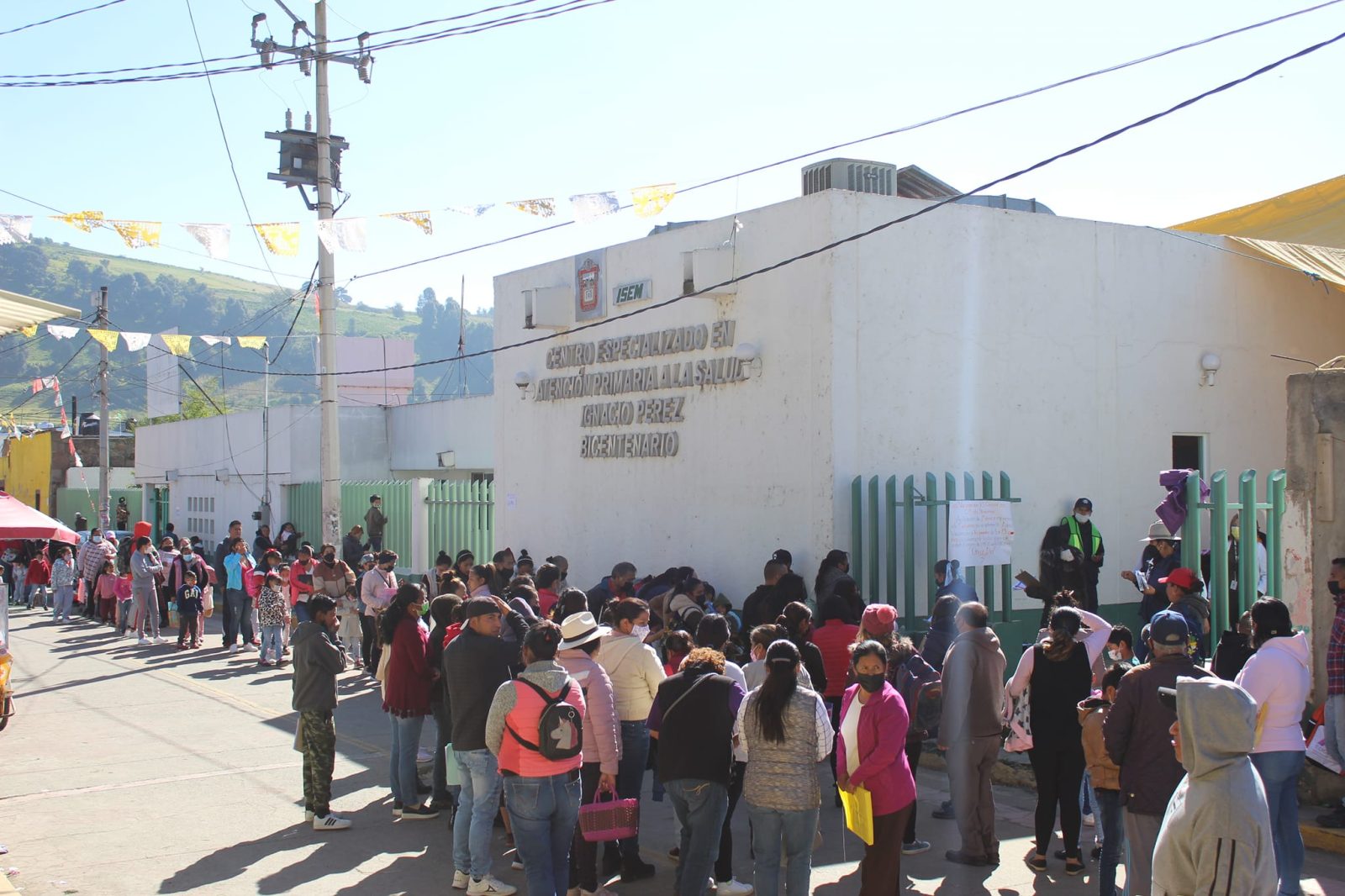 1668021366 431 JORNADA DE VACUNACION CONTRA COVID 19 Aplicacion de segunda dosis para