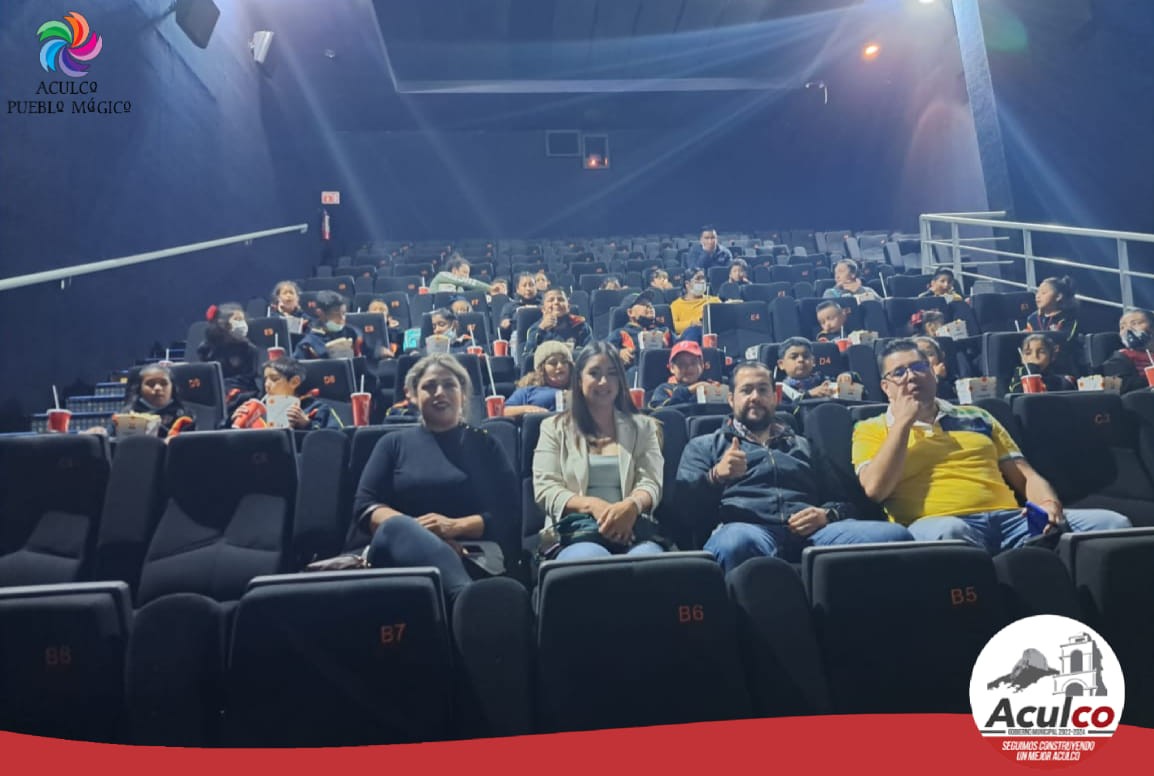 1668023068 415 Con la finalidad de promover la convivencia acudimos al cine