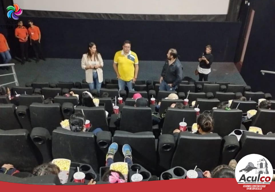 1668023068 832 Con la finalidad de promover la convivencia acudimos al cine