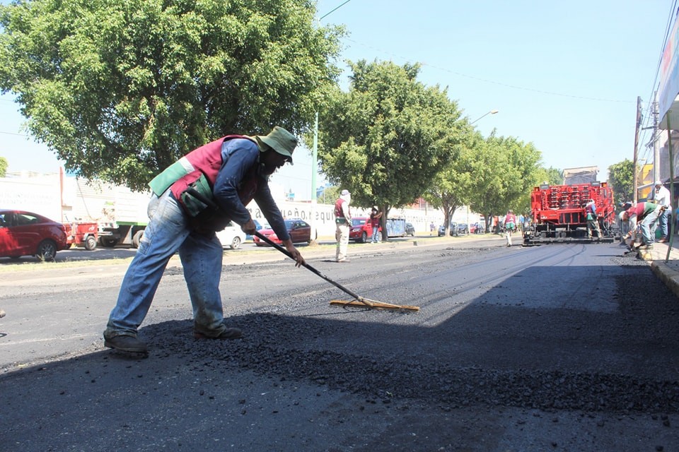 1668028337 196 ObrasPublicas Continuamos avanzando con los trabajos de Repavimentacion