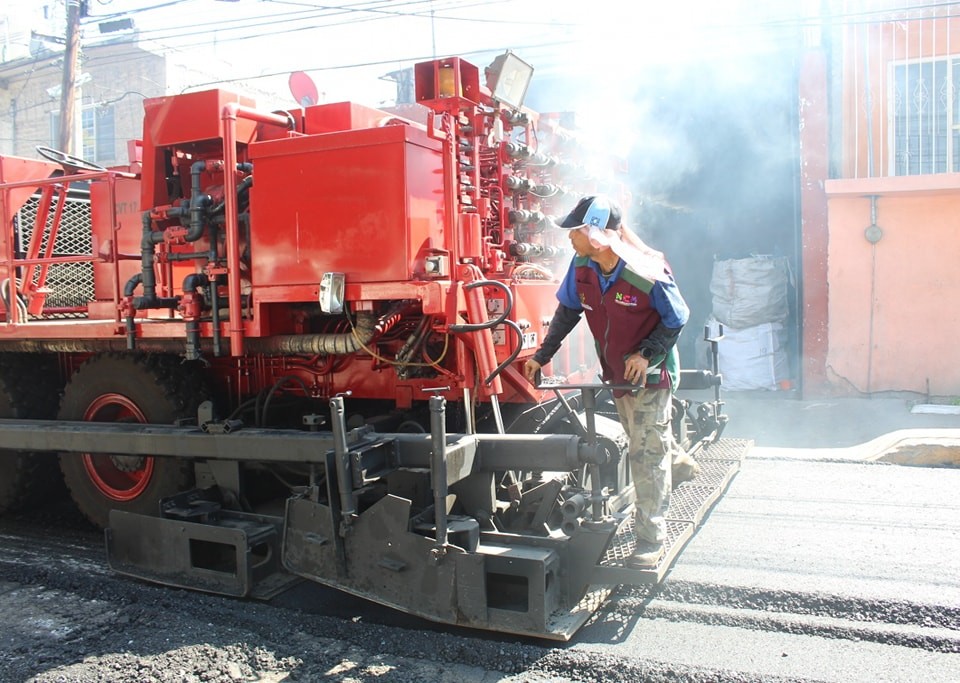 1668028337 468 ObrasPublicas Continuamos avanzando con los trabajos de Repavimentacion