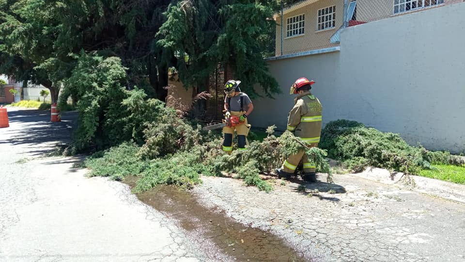 1668028453 871 La Coordinacion de Proteccion Civil y Bomberos de Metepec ha