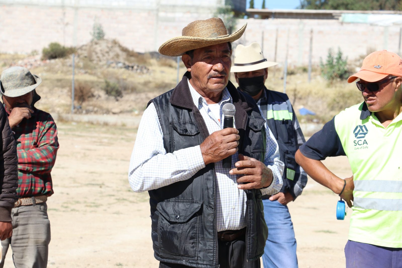 1668030013 130 El mejoramiento de Nuestro Municipio es nuestra prioridad hoy continuamos