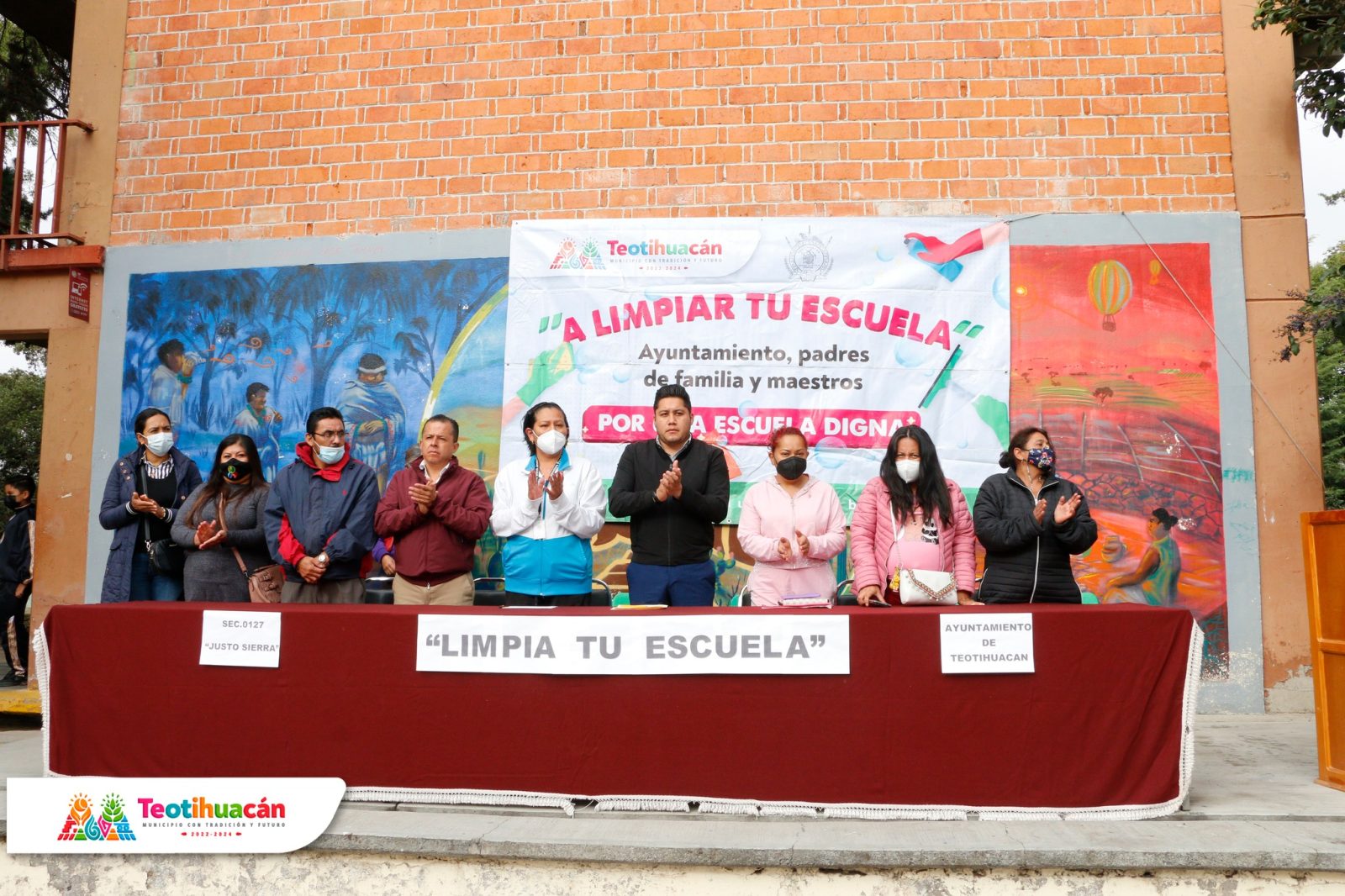 1668034847 La Escuela Secundaria Oficial n 127 Justo Sierra fue beneficiada