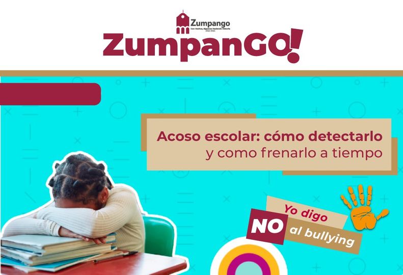 1668038080 Vecinas y vecinos de ZumpanGO el AcosoEscolar o tambien conocido