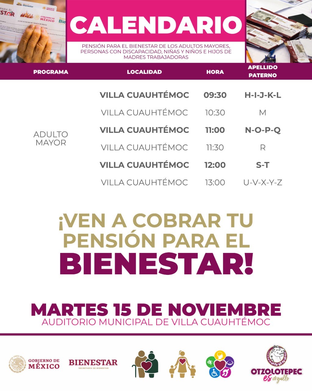 1668083519 474 ¡Es momento de cobrar tu pension de bienestar Consulta aqui