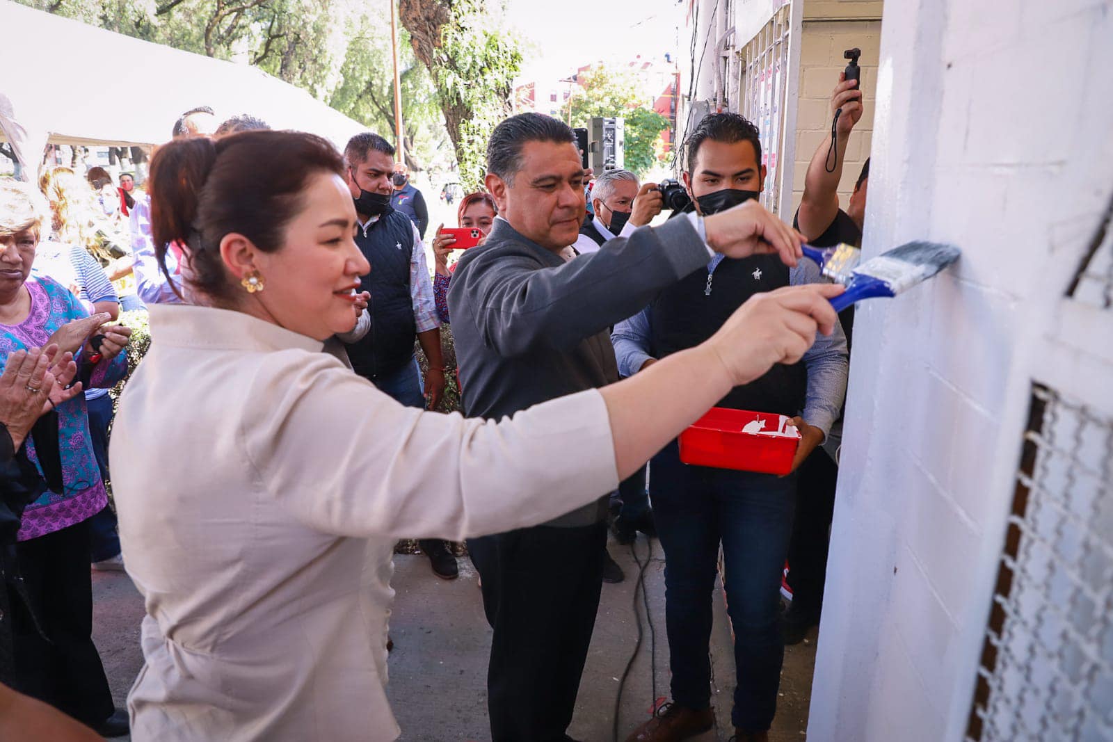 1668085063 532 Cumpliendo con un compromiso mas el Presidente Municipal Tony Rodriguez