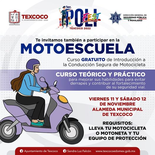 1668085128 Participa en la Motoescuela como parte de las actividades que