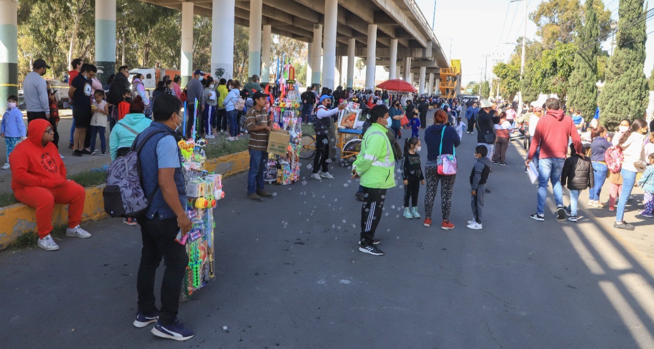 1668087491 389 Gran asistencia durante la Jornada de Vacunacion contra COVID19 en