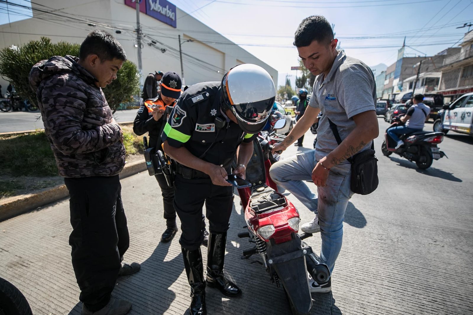 1668087753 413 Para prevenir los delitos que se cometen a bordo de