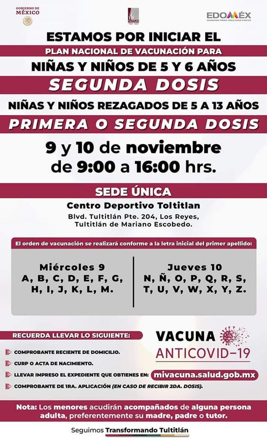 1668089699 Hoy 10 de noviembre ultimo dia para la aplicacion de