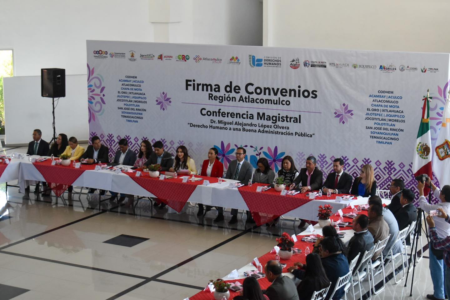 1668091523 871 Asistimos a la firma del Convenio de Colaboracion con