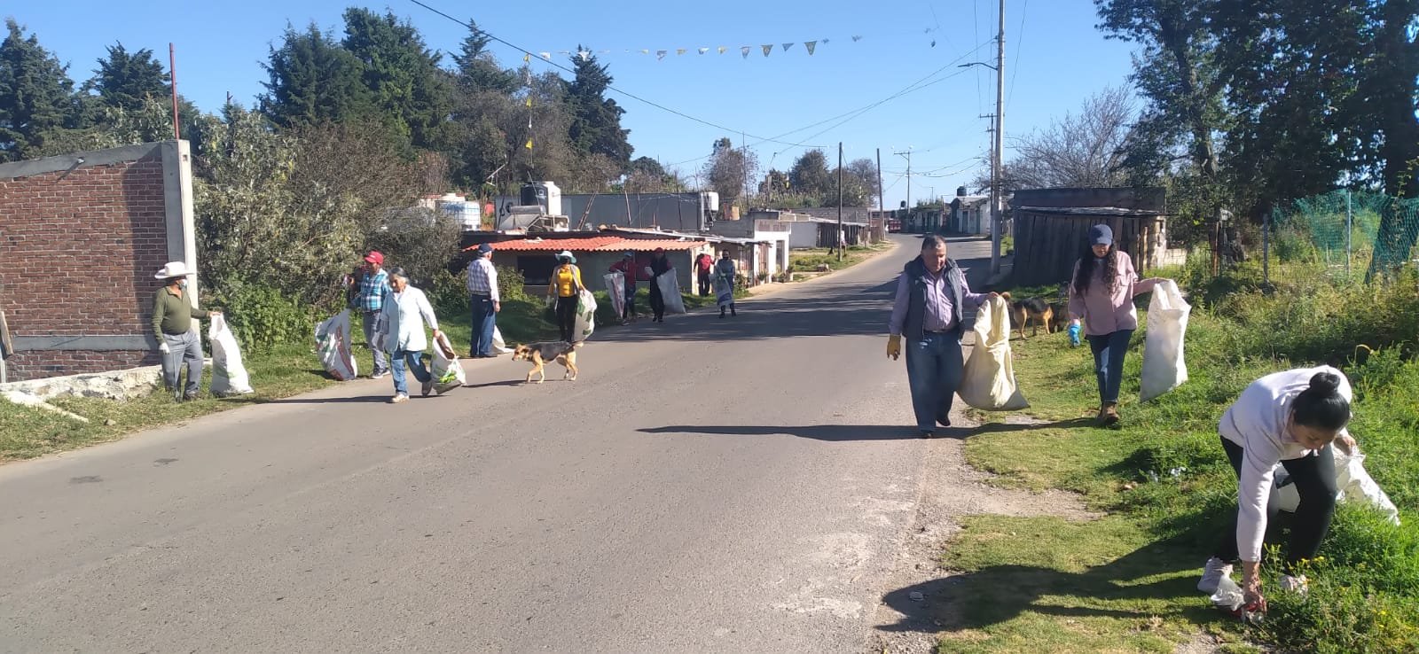 1668092642 827 La Direccion de Ecologia y Medio Ambiente realizo una campana