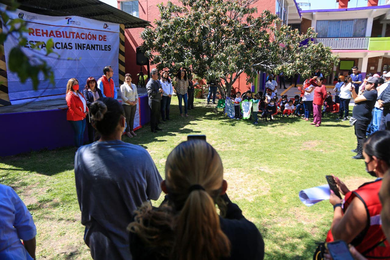 1668092742 714 Nuestro Presidente Municipal Tony Rodriguez dio inicio a los trabajos