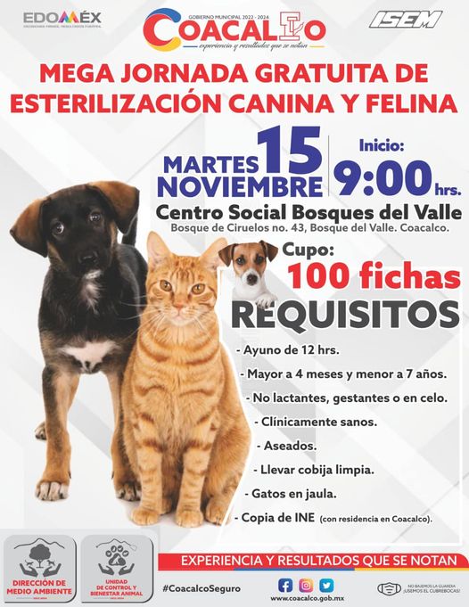 1668095132 Para promover la salud y el cuidado de nuestras mascotas