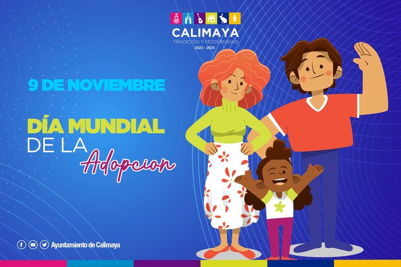 1668095191 El 9 de noviembre se celebra el DiaMundialDeLaAdopcion en homenaje