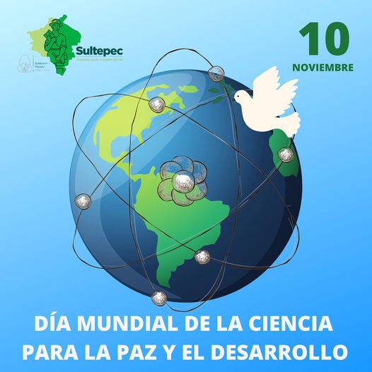 1668095972 10 de noviembre Dia Mundial de la Ciencia para