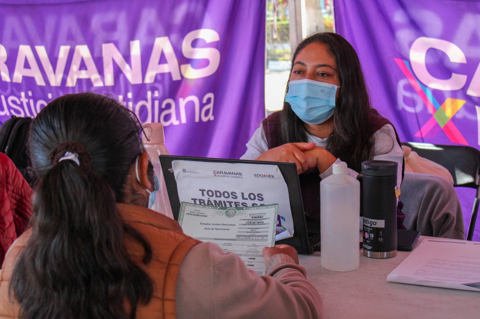 1668101171 122 ¡Segundo dia de actividades de las Caravanas por la Justicia