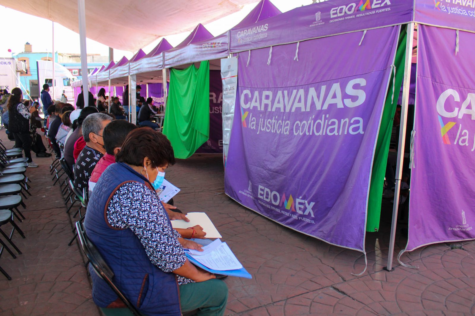 1668101172 457 ¡Segundo dia de actividades de las Caravanas por la Justicia