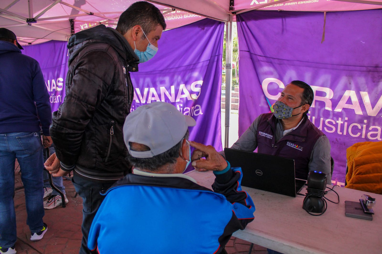 1668101172 85 ¡Segundo dia de actividades de las Caravanas por la Justicia