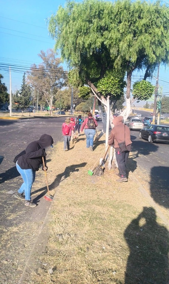 1668101361 45 ImagenUrbana Servicios Publicos llevo a cabo trabajos de limpieza