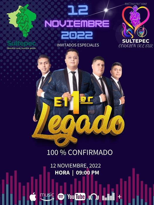 1668103700 Nuestro septimo elenco confirmado para este primer festival Sultepec Corazon